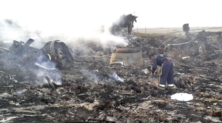 Ο ρωσικός Τύπος θέτει ερωτήματα για τη συντριβή