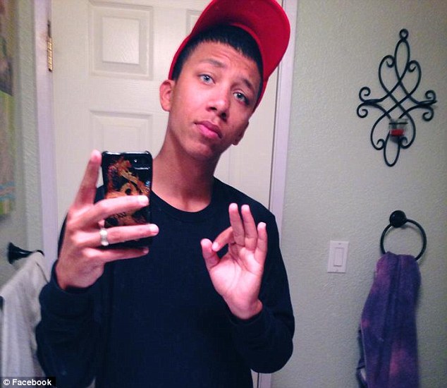 ΦΩΤΟ-Αυτό έκανε ένας πατέρας στον βιαστή του γιου του