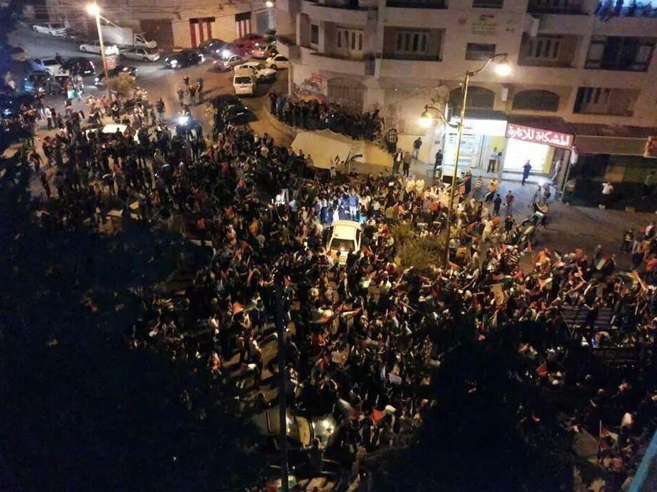 Νεκρός Παλαιστίνιος κατά τη διάρκεια διαδήλωσης