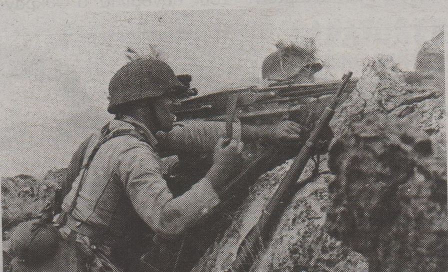 ΦΩΤΟ-Ο Β’ Παγκόσμιος Πόλεμος στο Αιγαίο