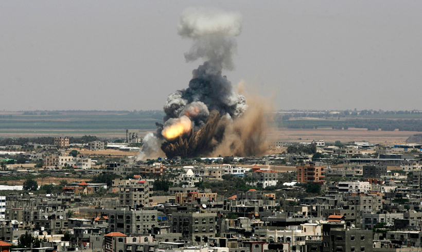 Ένας Ισραηλινός και 258 Παλαιστίνιοι νεκροί