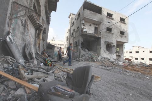 Περισσότεροι από 300 οι νεκροί στη Λωρίδα της Γάζας