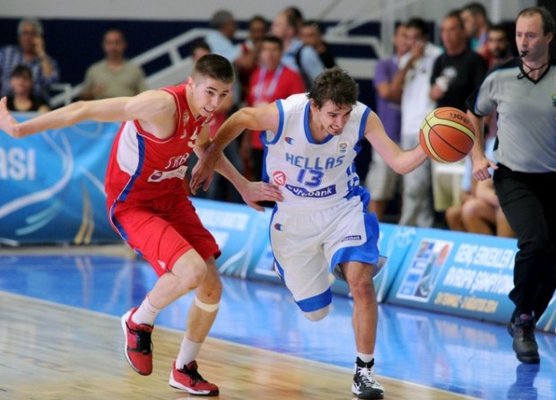 Προκρίθηκε… μέσω Τουρκίας η Εφήβων