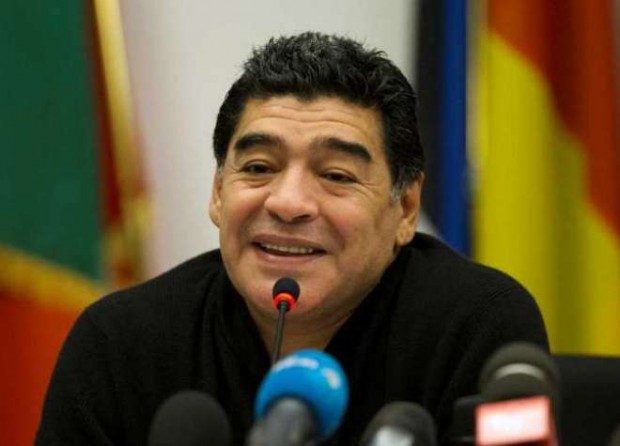 Μαραντόνα: Δεν είναι ανίκητη η Γερμανία