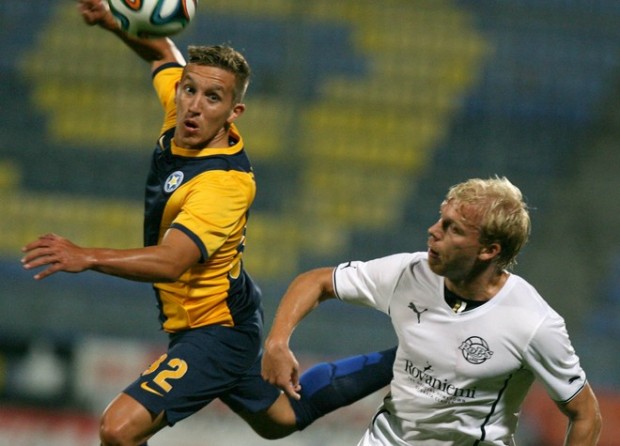 Προκρίθηκε ο Αστέρας Τρίπολης