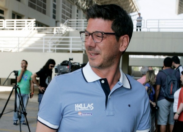 Κατσικάρης: Έτοιμοι για την έναρξη της προετοιμασίας