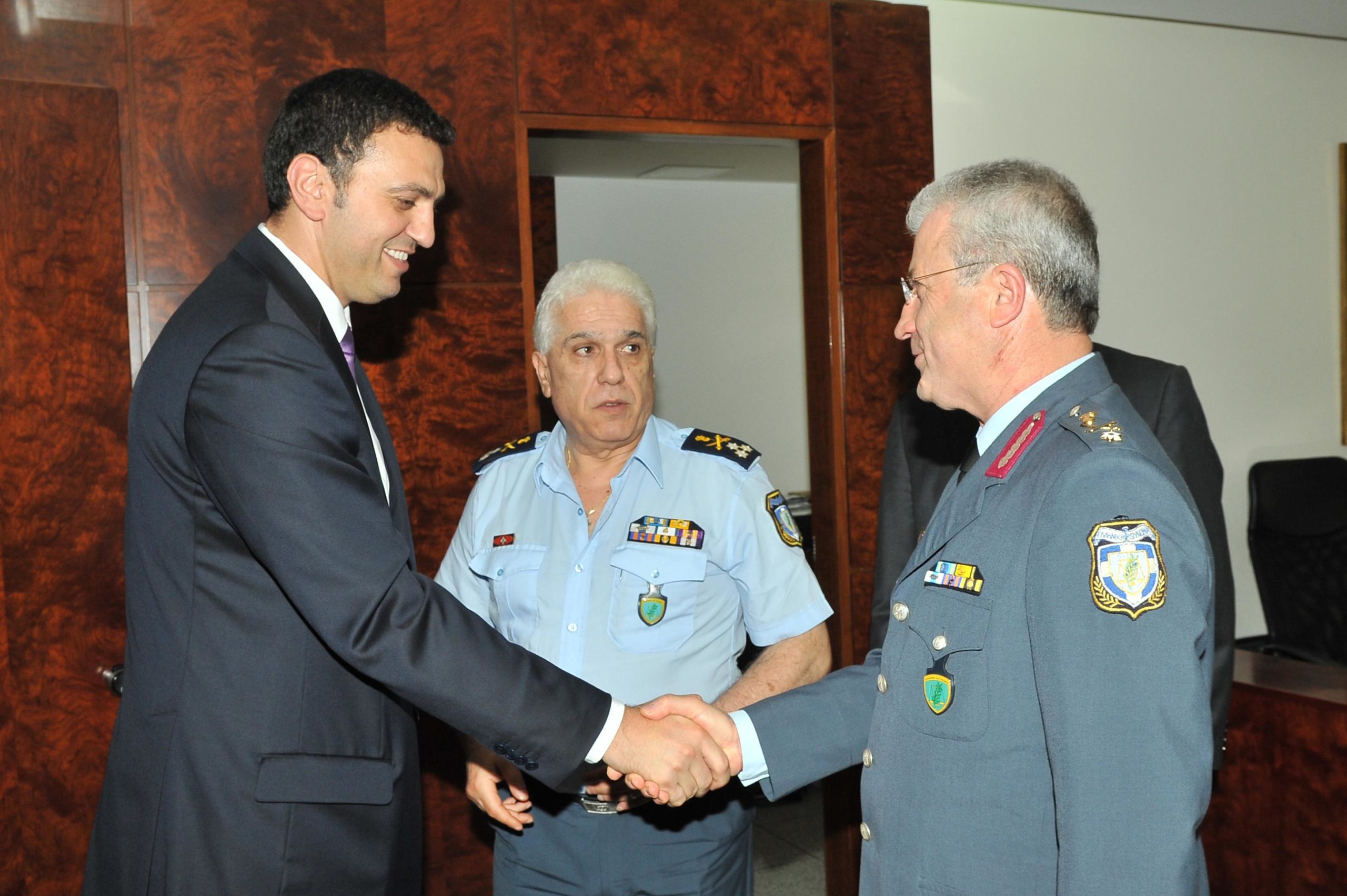 Ο Κικίλιας είδε τους αστυνομικούς που συνέλαβαν τον Μαζιώτη