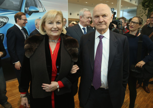 Οι 33 βαθύπλουτοι Αυστριακοί