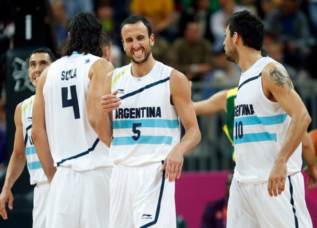 Εκτός Μουντομπάσκετ ο Τζινόμπιλι