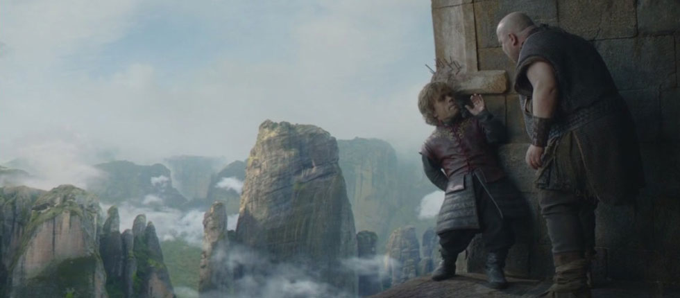 Τι σχέση έχουν τα Μετέωρα με το «Game of Thrones»;