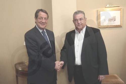 Κουτσούμπας: Το Κυπριακό παραμένει διεθνές πρόβλημα