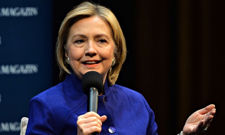 ΒΙΝΤΕΟ-Χίλαρι Κλίντον: Η Μέρκελ είναι η καλύτερη ηγέτης της Ευρώπης