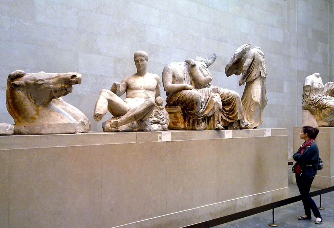 «Το Βρετανικό θα ζητήσει δανεικά αρχαία από την Ελλάδα»