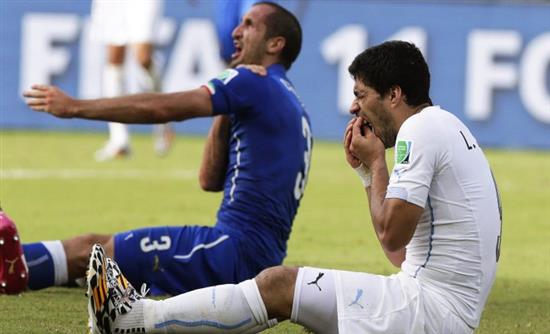 “Ο Σουάρες θέλει νοσοκομείο και ψυχίατρο”