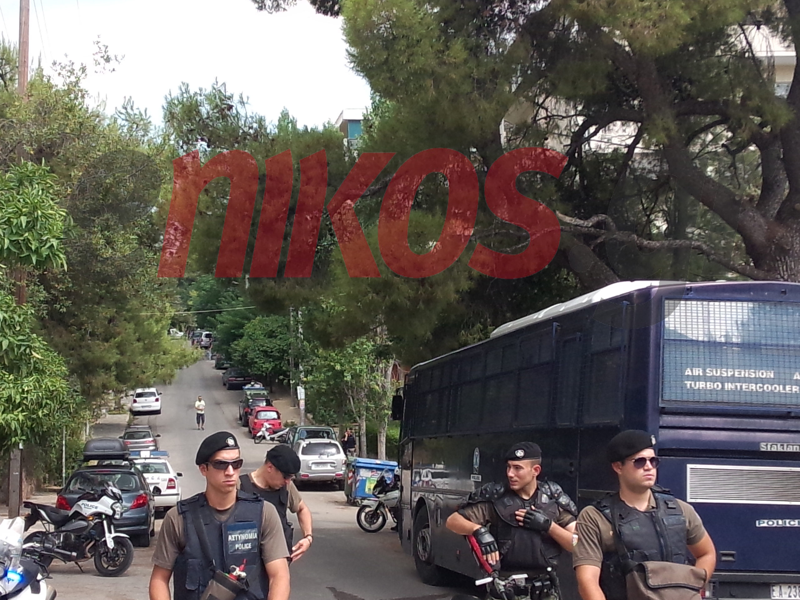 Δεν βρέθηκαν όπλα στο σπίτι του Μαζιώτη