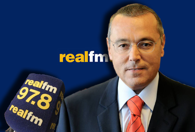 Ο Αιμίλιος Λιάτσος επιστρέφει στον Real Fm 97.8