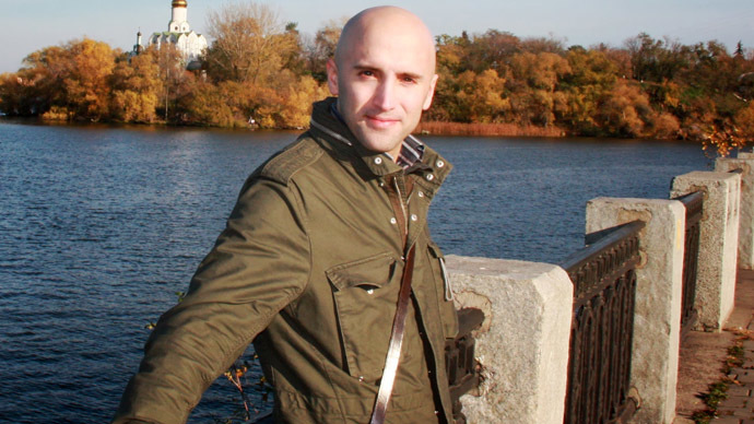RT: Κρατείται όμηρος δημοσιογράφος στην Ουκρανία