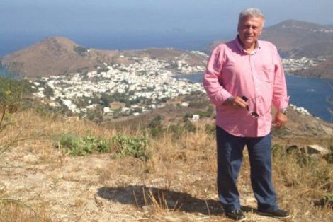 ΦΩΤΟ-Στην Π��τμο ο Ψωμιάδης