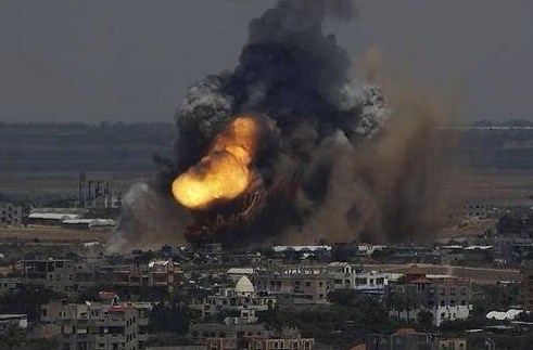 Ισχυρές εκρήξεις στην Ιερουσαλήμ