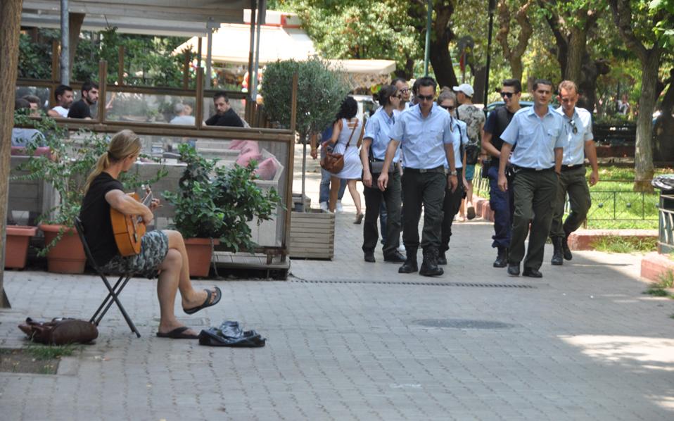 Η ΕΛ.ΑΣ. εκπαιδεύει πρώην δημοτικούς αστυνομικούς