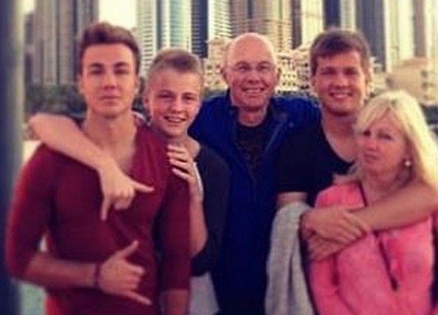 Στην Μπάγερν και ο μικρότερος αδερφός του Γκέτσε