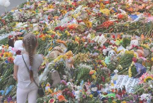 Boeing-251 τα πτώματα που έχουν ανασυρθεί