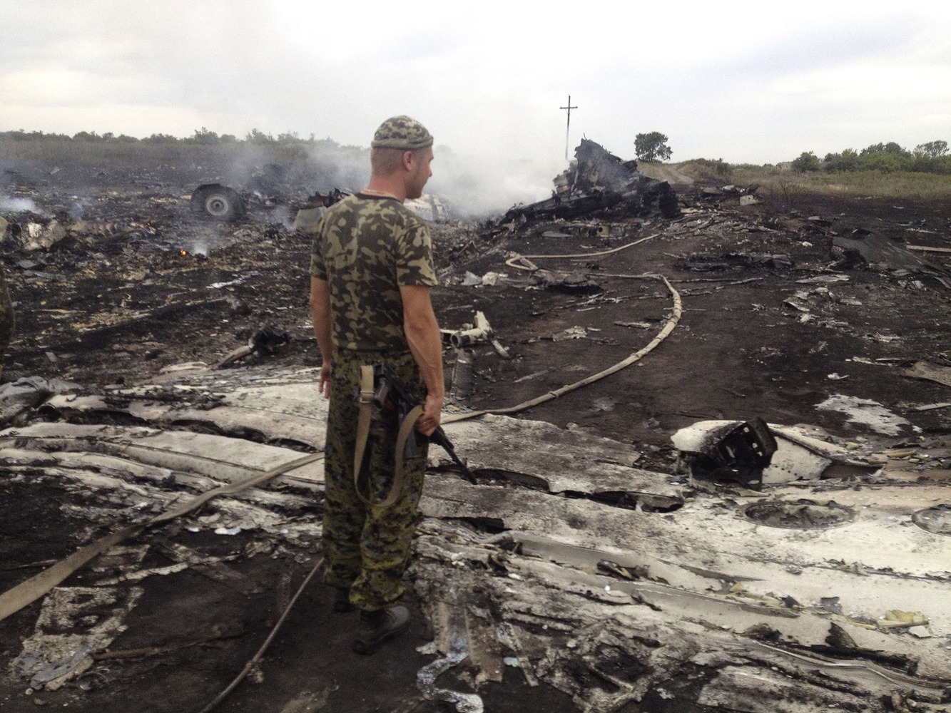 ΗΠΑ: Το αεροσκάφος των Malaysia Airlines καταρρίφθηκε από ρουκέτα
