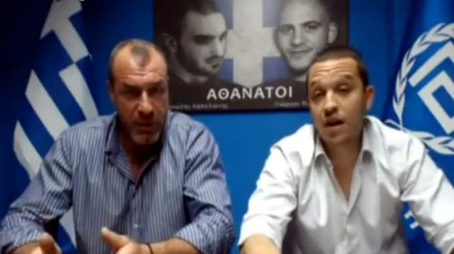 Σήμερα απολογούνται Κασιδιάρης – Μίχος