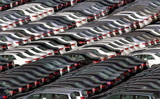 Αύξηση 46,3% στις πωλήσεις των αυτοκινήτων