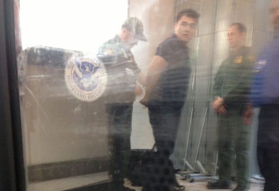 ΦΩΤΟ-Συνελήφθη βραβευμένος δημοσιογράφος