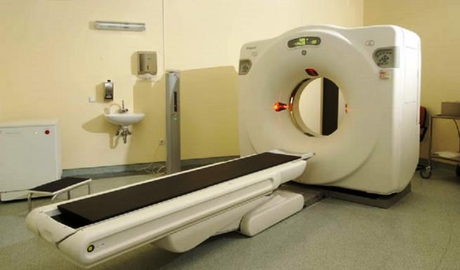 Νοσηλεύτηκε με αξονική άλλου ασθενούς