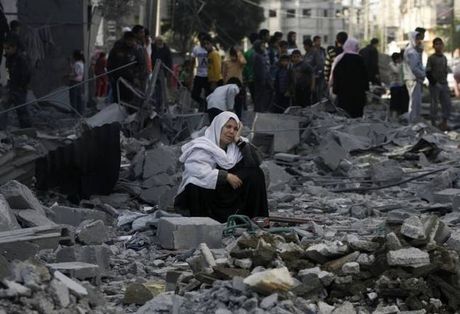 Πάνω από 950 οι νεκροί Παλαιστίνιοι