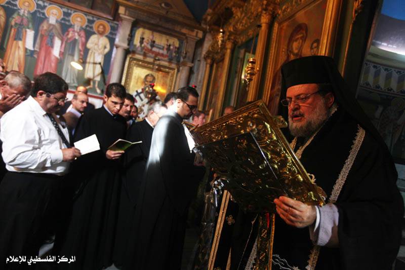 Μητροπολίτης Γάζας στο enikos.gr: Μας ζήτησαν προστασία οι Παλαιστίνιοι