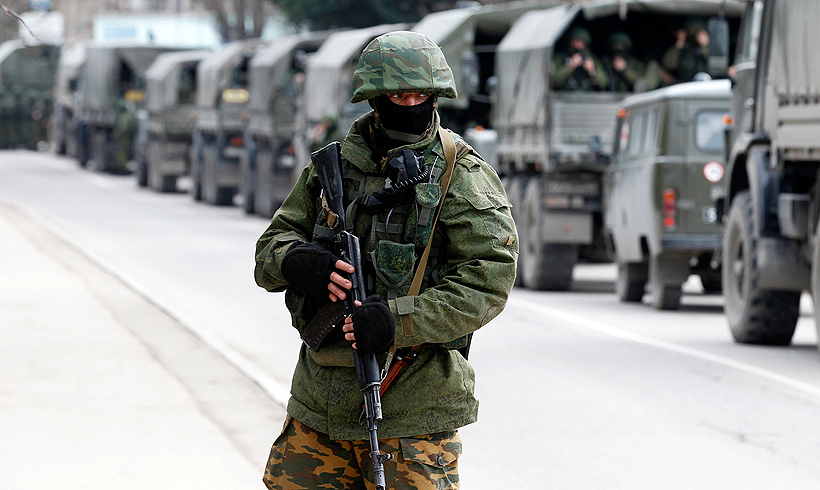 Εντός της ημέρας η απόφαση για τις κυρώσεις εις βάρος της Μόσχας