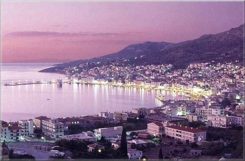 “Λευκή Νύχτα” στη Σάμο