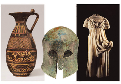 Αρχαιοελληνικοί θησαυροί σε δημοπρασία του οίκου Christie’s από χέρια Γερμανών