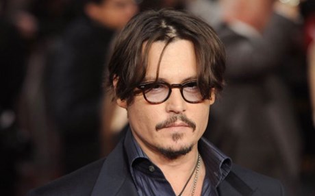 ΦΩΤΟ-Ο Τζόνι Ντεπ… αγνώριστος