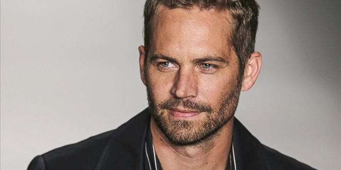 Η ΦΩΤΟ από το «Fast & Furious 7» που είναι αφιερωμένη στον Πολ Γουόκερ