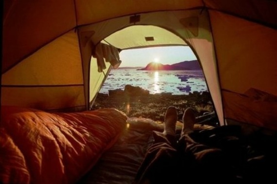 Έλεγχοι της αστυνομίας για παράνομες κατασκηνώσεις