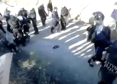 Ολοκληρώθηκαν οι απολογίες για τα επεισόδια στη Χαλκιδική