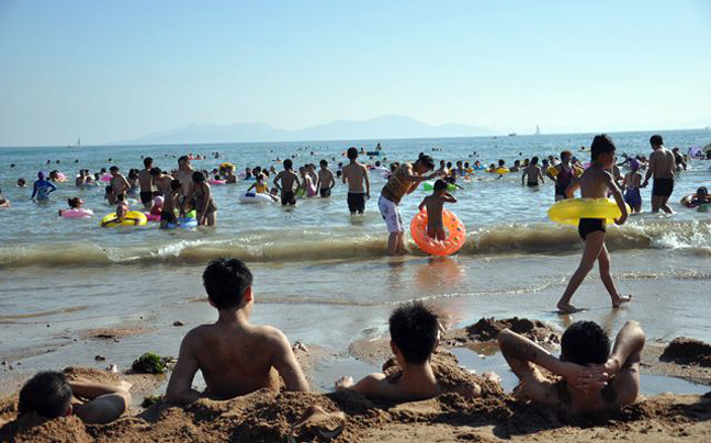 Αναζητούσαν 5χρονο κοριτσάκι στην παραλία