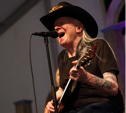 “Έφυγε” o θρύλος των blues