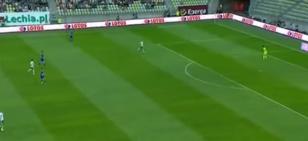 ΒΙΝΤΕΟ-Τερματοφύλακας έκανε «δώρο» το γκολ