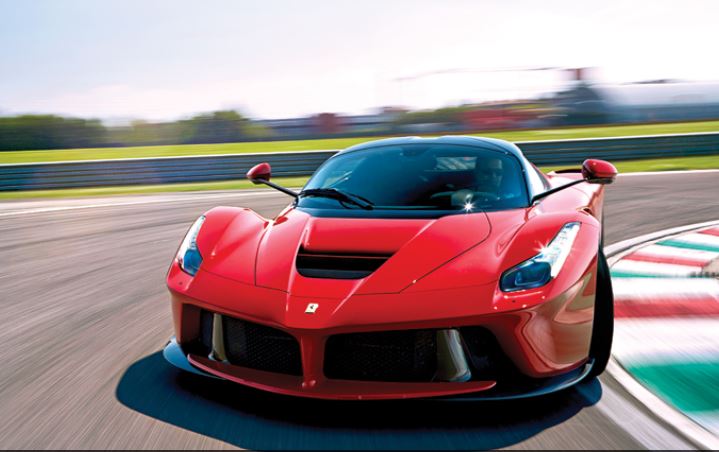 Το 2015 έρχεται η LaFerrari XX;