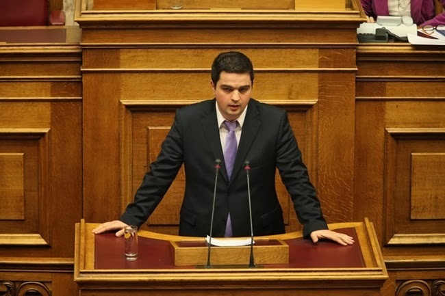 Τριαντάφυλλος: Ο κ. Τσίπρας παίζει με τους θεσμούς