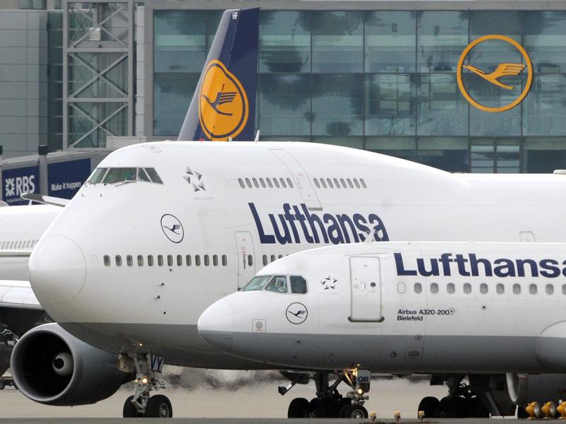 Νέα ακύρωση πτήσεων της Lufthansa προς το Τελ Αβίβ