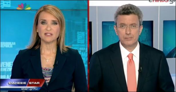 ΒΙΝΤΕΟ-Ο Νίκος Χατζηνικολάου για την απεργία των διοικητικών υπαλλήλων στα πανεπιστήμια