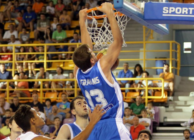 Προκρίθηκε στους “8” η Εθνική