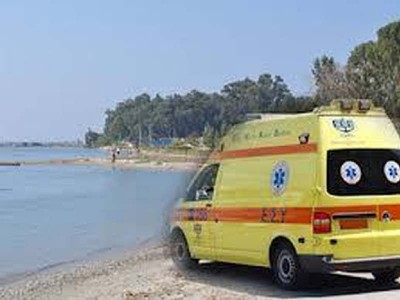 Τραγικό τέλος για 67χρονο στη Χαλκιδική