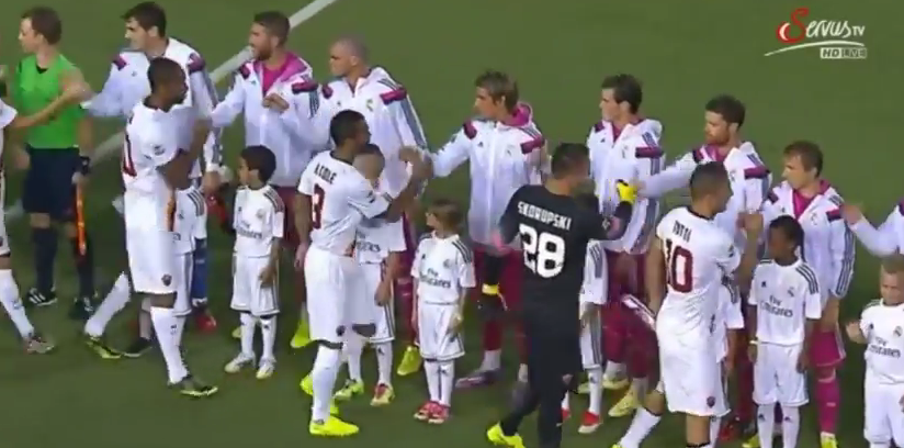 ΒΙΝΤΕΟ-Άναψαν τα αίματα ανάμεσα στον Κεϊτά και τον Πέπε